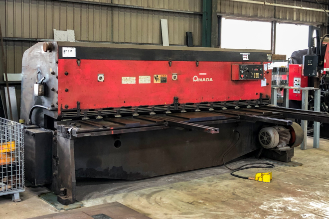 シャーリングマシン ESH-3013