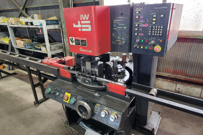 アイアンワーカー