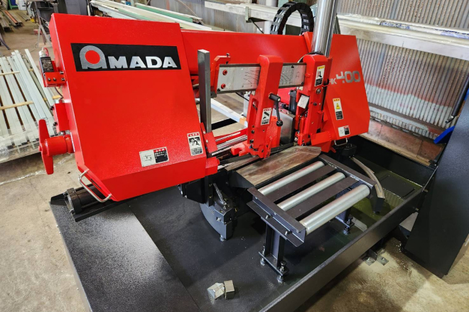 バンドソー HK-400