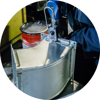 ダクト・シュート