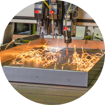 ステンレス加工