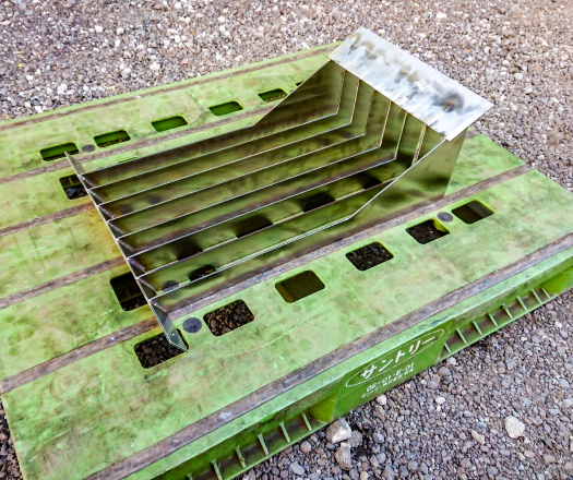 粗目スクリーン