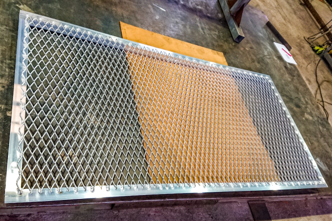 フェッシャプレート